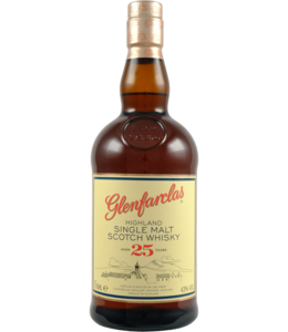 Glenfarclas 25-year-old - Bottled 10.02.2016