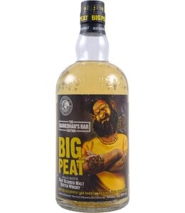 Big Peat The Bannerman's Bar Edition - Douglas Laing