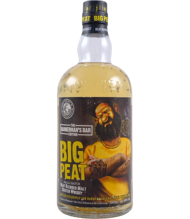 Big Peat Big Peat The Bannerman's Bar Edition - Douglas Laing