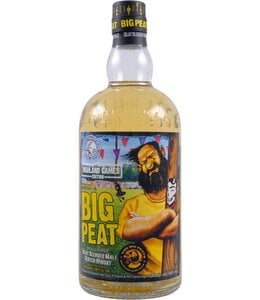 Big Peat The Highland Games Edition - Douglas Laing