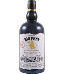 Big Peat Bordeaux Edition - Douglas Laing