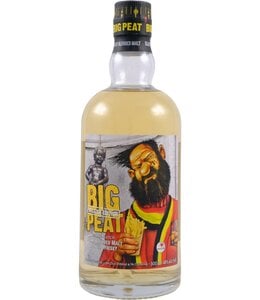 Big Peat The Belgian Edition #1 - Douglas Laing