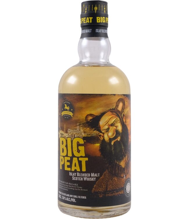 Big Peat Big Peat Bärlin-Edition - Big Market - Douglas Laing