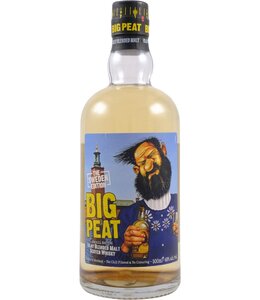 Big Peat The Sweden Edition - Douglas Laing