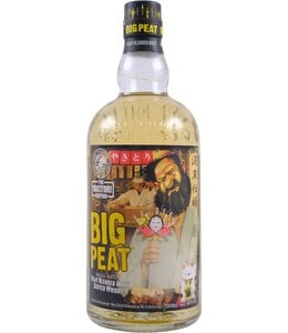 Big Peat The Yakitori Edition - Douglas Laing