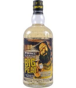 Big Peat Drinks by the Dram Edition - Douglas Laing