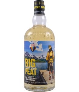 Big Peat The Explorer's Edition - Douglas Laing