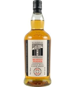 Kilkerran Heavily Peated - Batch 14