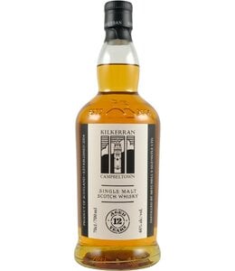 Kilkerran 12-year-old - Bottled 03.03.2026