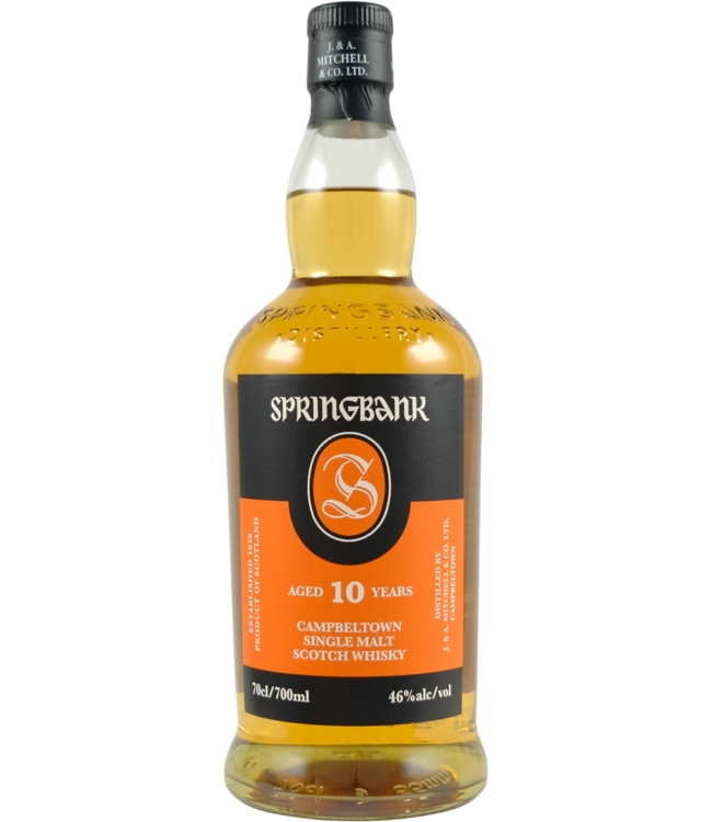 Springbank Springbank 10-year-old - Bottled 07.11.2025
