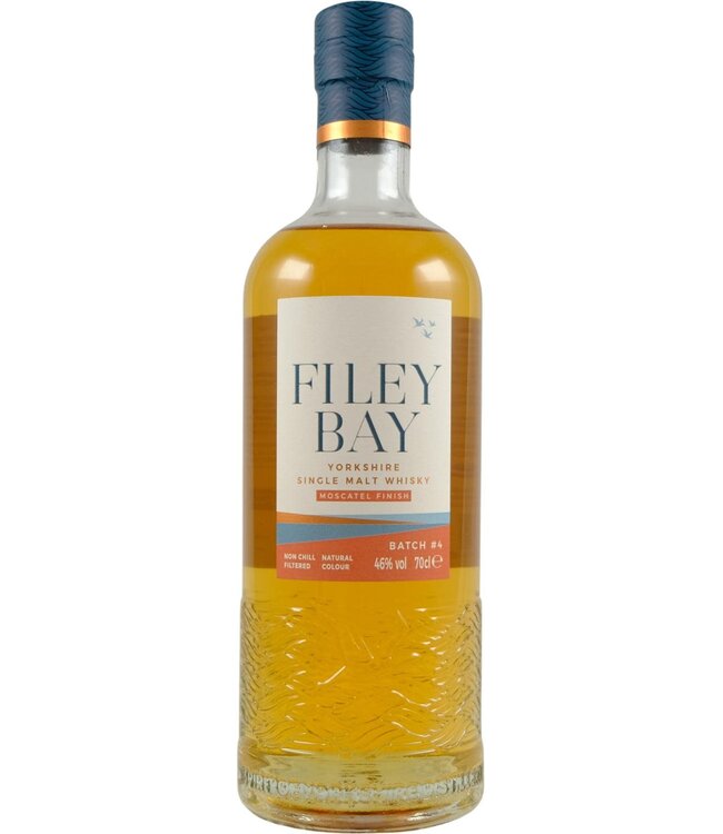 Filey Bay Filey Bay Yorkshire Single Malt Moscatel #4