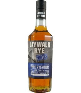 Jaywalk Rye Small Batch