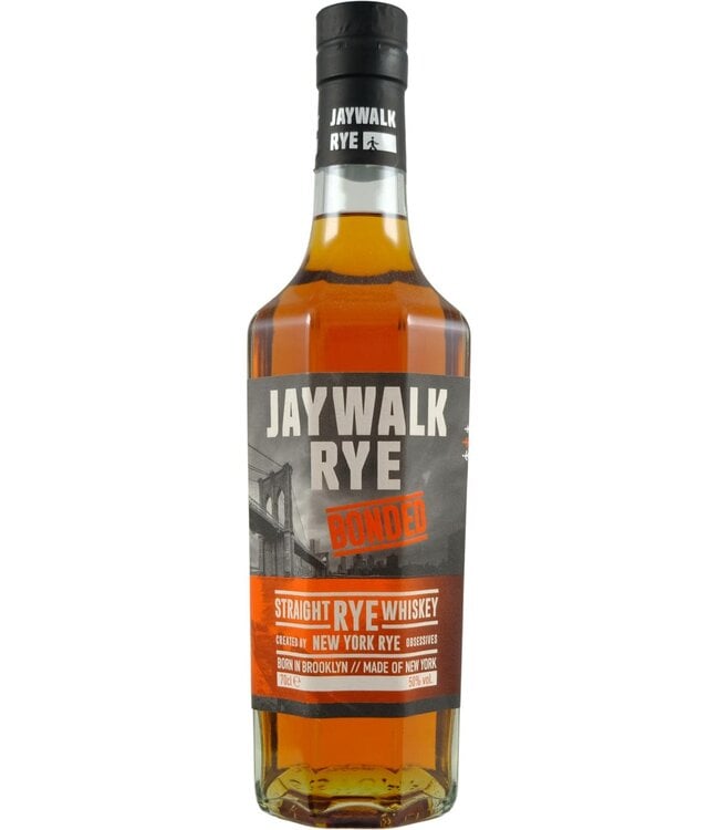 Jaywalk Jaywalk Rye Bonded