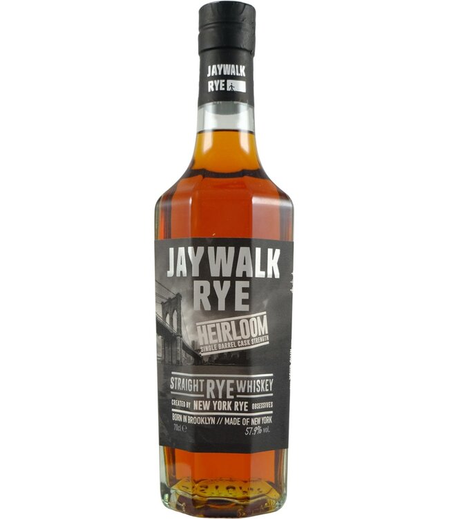 Jaywalk Jaywalk Rye Heirloom