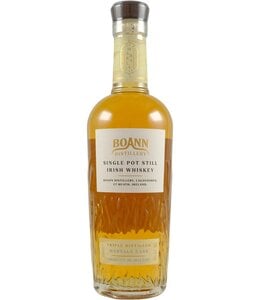 Boann Distillery Single Pot Still Marsala Cask