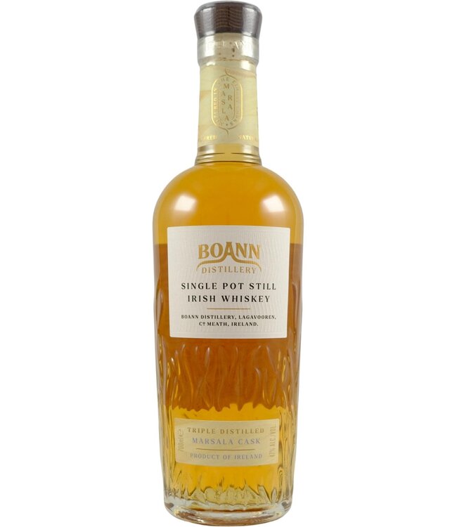 Boann Boann Distillery Single Pot Still Marsala Cask