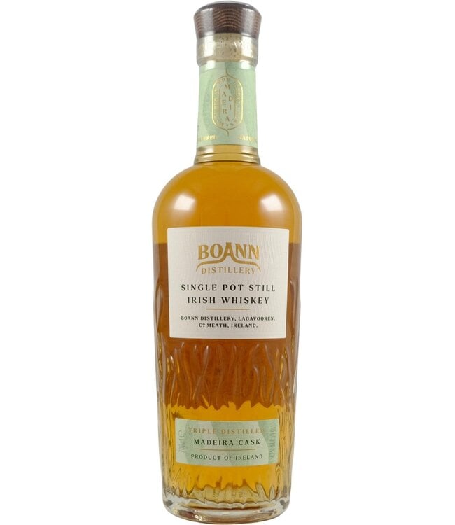 Boann Boann Distillery Single Pot Still Madeira Cask