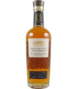 Boann Distillery Single Pot Still PX Cask