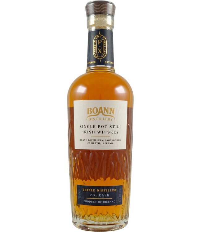 Boann Boann Distillery Single Pot Still PX Cask