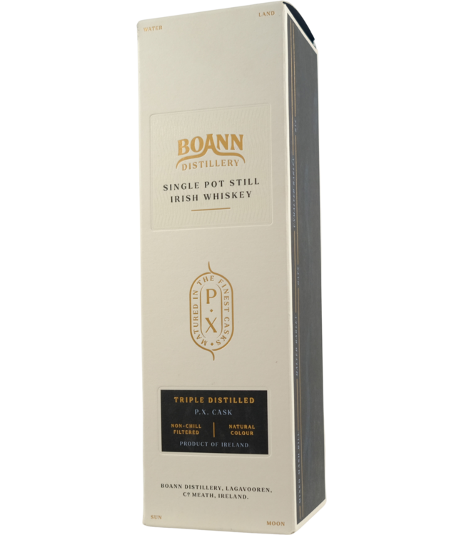 Boann Boann Distillery Single Pot Still PX Cask