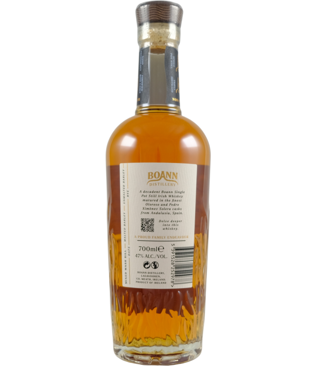 Boann Boann Distillery Single Pot Still PX Cask