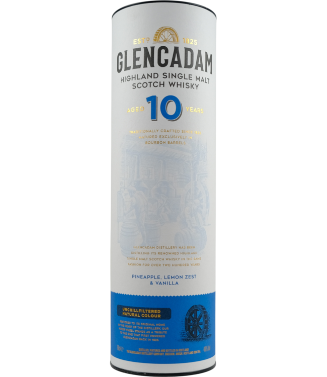 Glencadam Glencadam 10-year-old