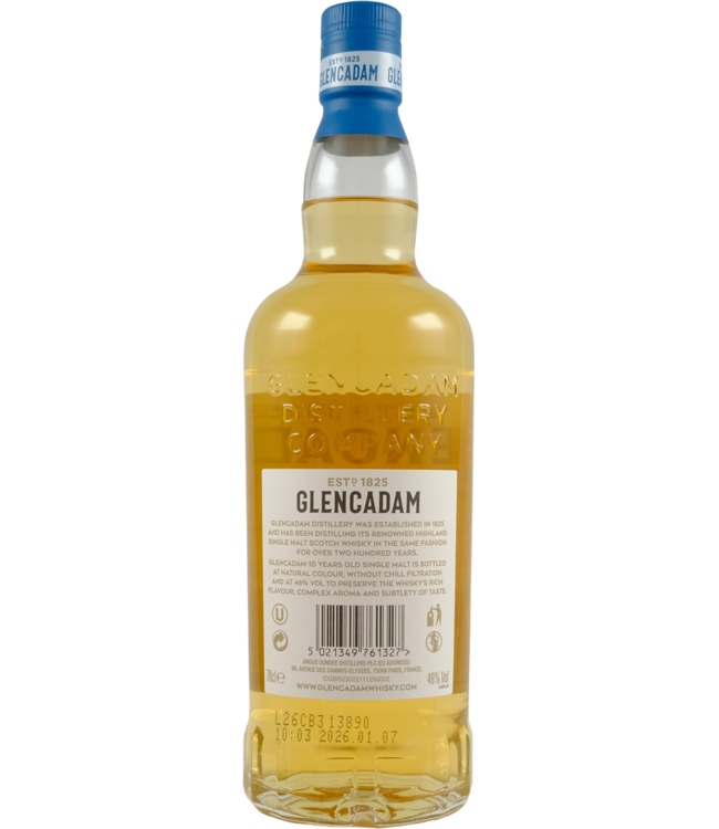 Glencadam Glencadam 10-year-old