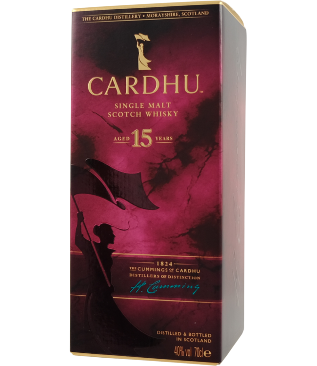 Cardhu Cardhu 15-year-old