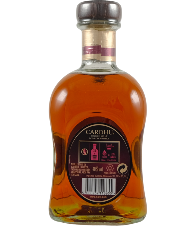 Cardhu Cardhu 15-year-old
