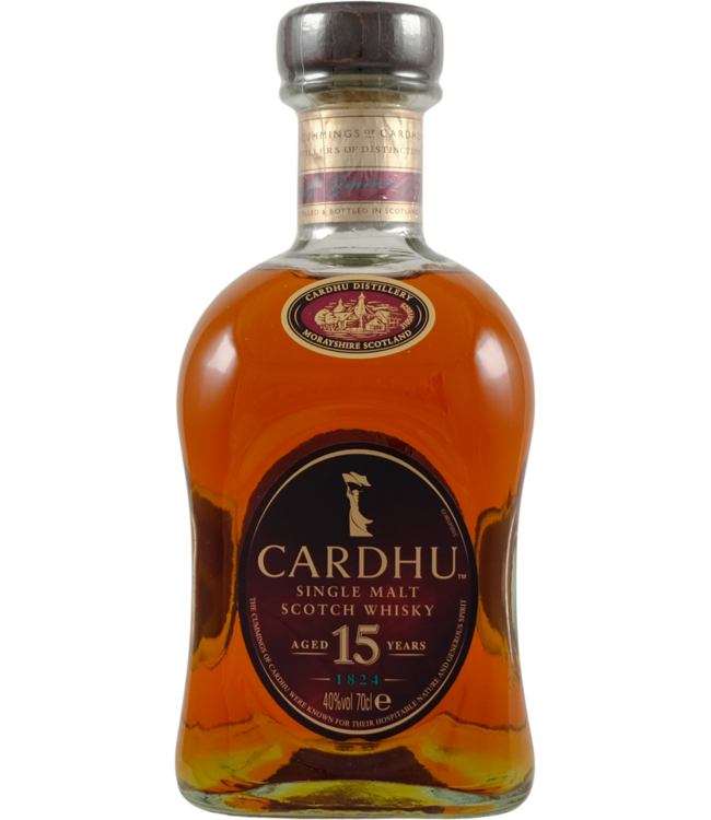 Cardhu Cardhu 15-year-old