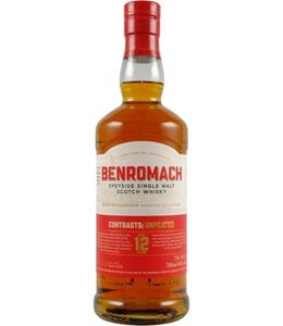 Benromach 12-year-old unpeated