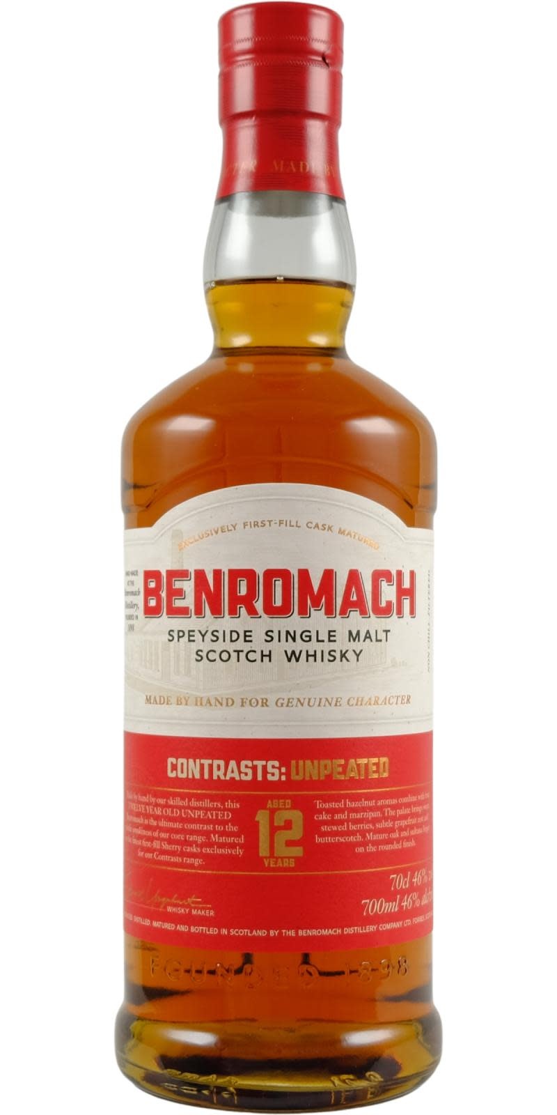 Benromach 12-year-old unpeated - buy online | Whiskybase Shop