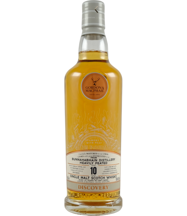 Bunnahabhain Bunnahabhain 10-year-old Gordon & MacPhail