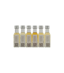 Cadenhead's Sample Set 6x2cl