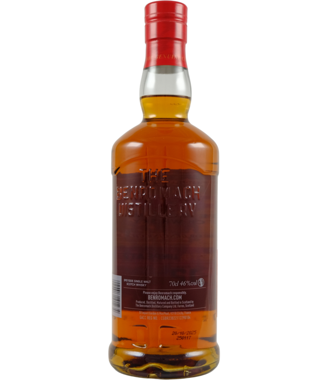 Benromach Benromach 12-year-old - Contrasts: Unpeated