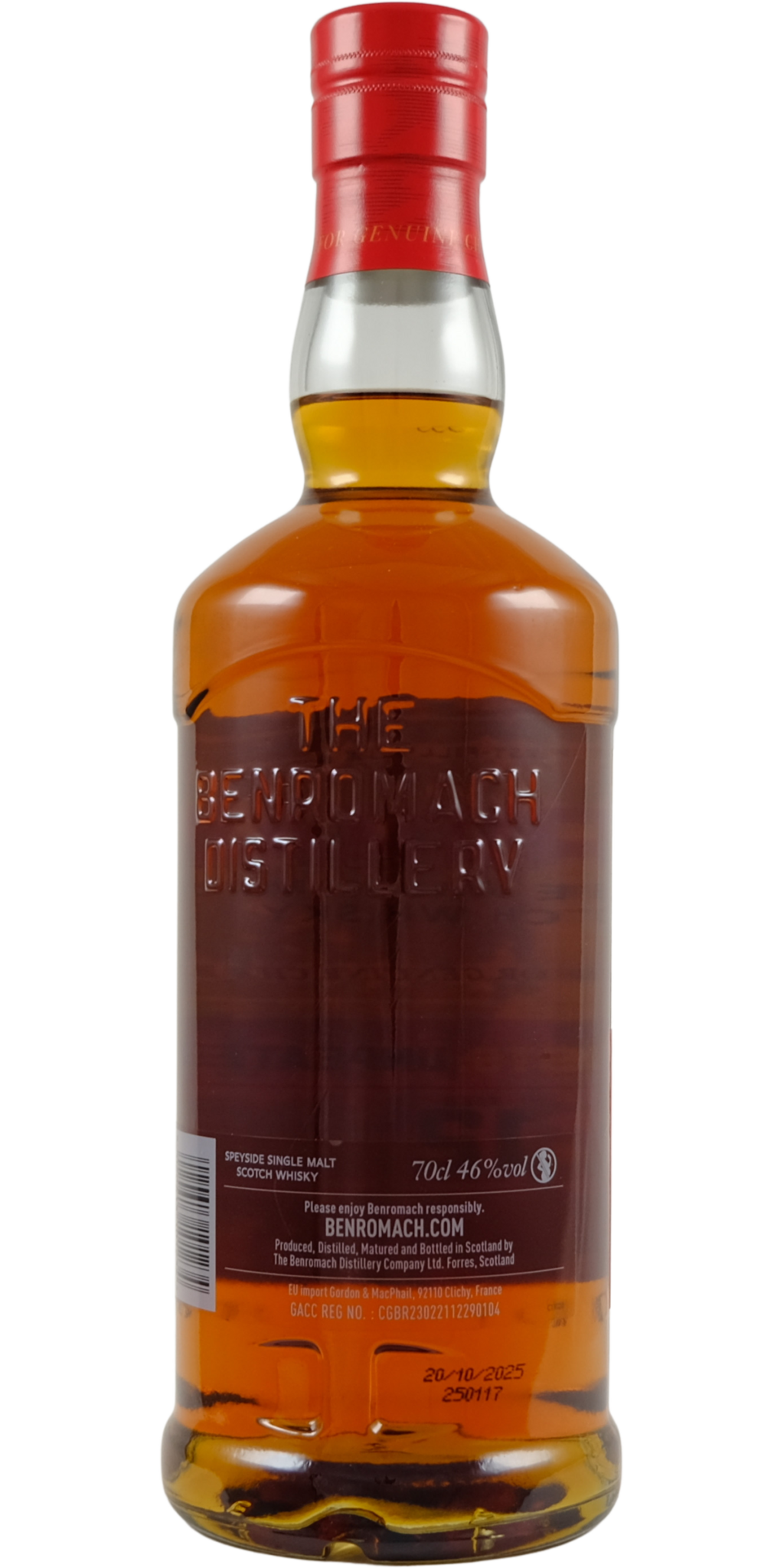 Benromach 12-year-old unpeated - buy online | Whiskybase Shop
