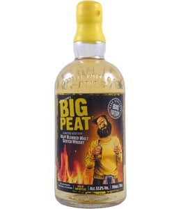 Big Peat The BBQ Edition - Douglas Laing