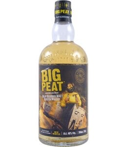 Big Peat Tyndrum Gold Edition #2 - Douglas Laing