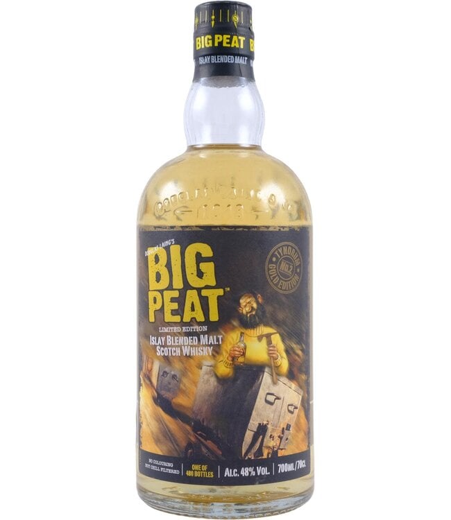 Big Peat Big Peat Tyndrum Gold Edition #2 - Douglas Laing
