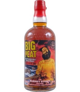 Big Peat Sherry Storm Edition - Douglas Laing
