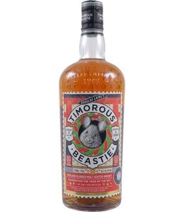 Timorous Beastie Celebrating the Year of the Rat - Douglas Laing