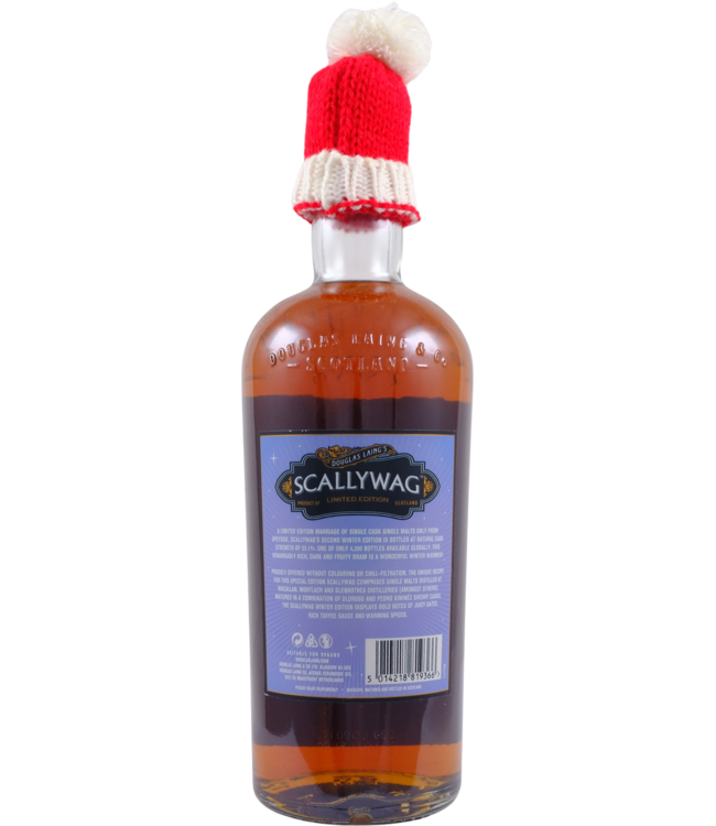 Scallywag Scallywag The Winter Edition Douglas Laing - 53.1%