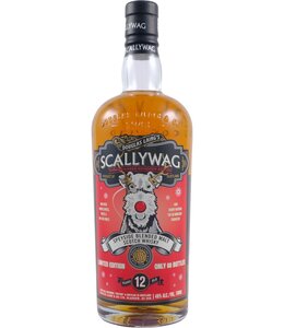 Scallywag The Red-Nosed Reindeer Edition - Douglas Laing