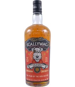 Scallywag The Year of the Dog Edition - Douglas Laing