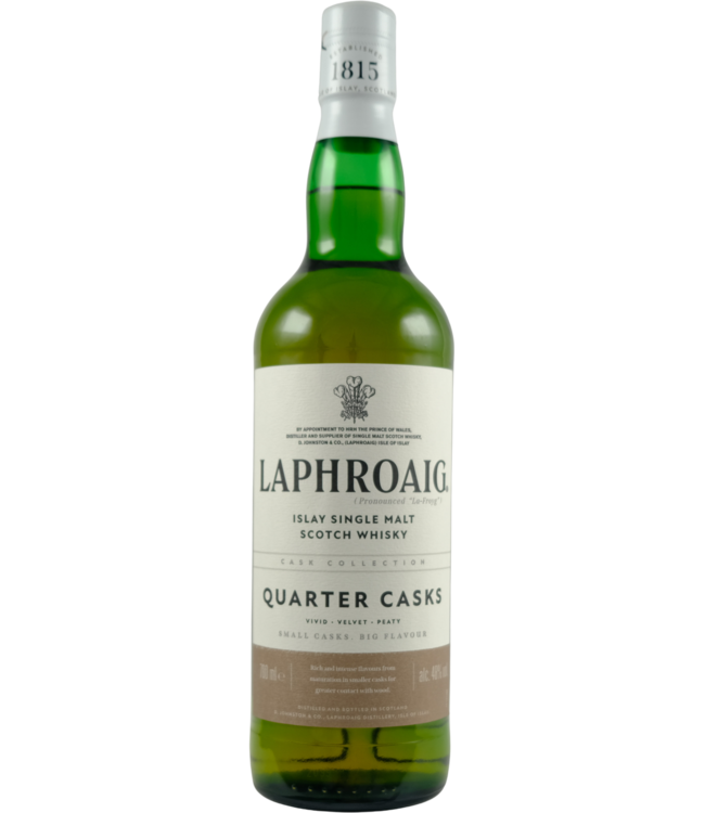 Laphroaig Laphroaig Quarter Cask
