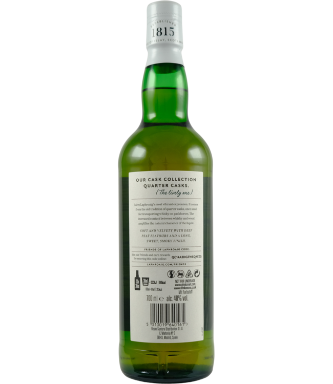 Laphroaig Laphroaig Quarter Cask