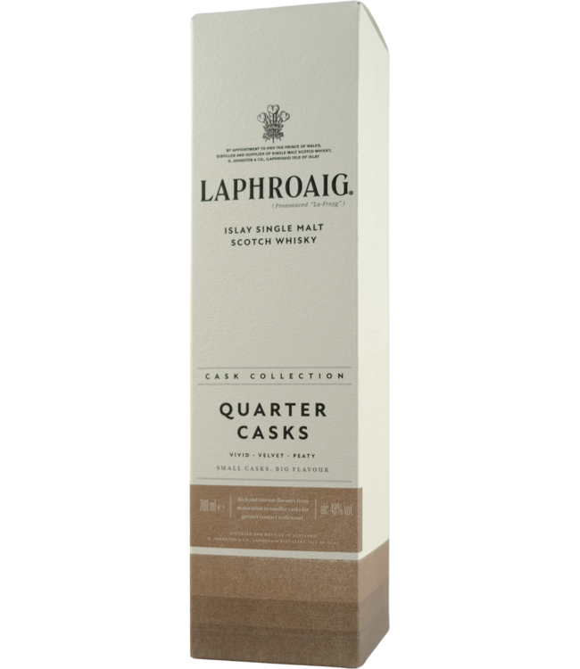 Laphroaig Laphroaig Quarter Cask
