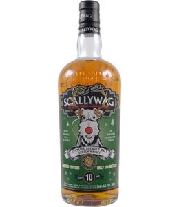 Scallywag The Red-Nosed Reindeer Edition #2 DL Douglas Laing