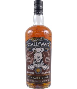 Scallywag The Chocolate Edition DL Douglas Laing