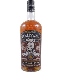 Scallywag The Chocolate Edition - Douglas Laing